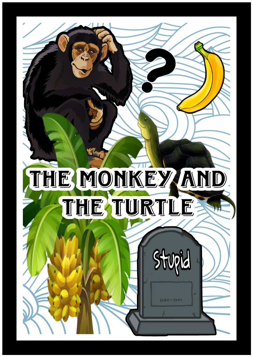 Turtle Monky The Monkey and the Turtle β Oral Literature.com